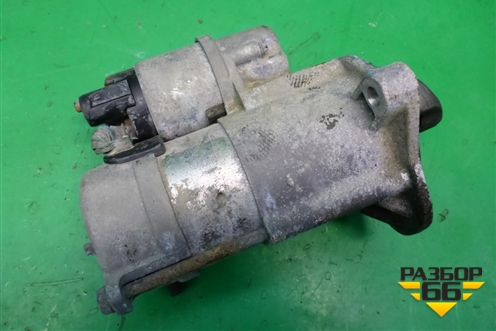 Стартер (1.3л B12D2) (25193775) для Ravon R2 с 2016г (Р2)