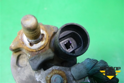 Стартер (1.3л B12D2) (25193775) для Ravon R2 с 2016г (Р2)