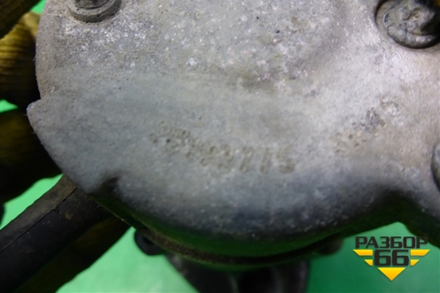 Стартер (1.3л B12D2) (25193775) для Ravon R2 с 2016г (Р2)