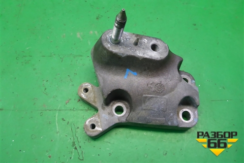 Кронштейн КПП левый (АКПП) (94514216) для Ravon R2 с 2016г (Р2)