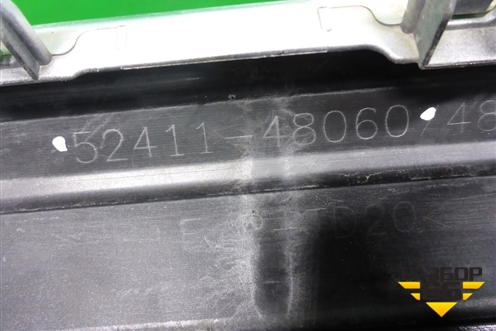 Накладка переднего бампера (после 2019г) (5241148060) для Lexus RX 350 c 2015г (РХ)