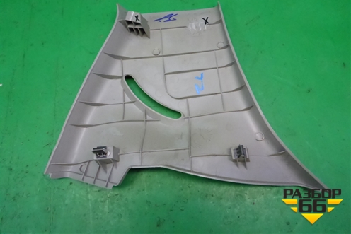 Обшивка багажника левая (верхняя) (95953301) для Ravon R2 с 2016г (Р2)