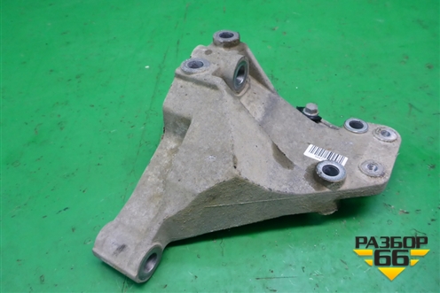 Кронштейн двигателя левый (2.3л F1AE0481D) (504322004) для Fiat Ducato (250) с 2006г (Дукато)