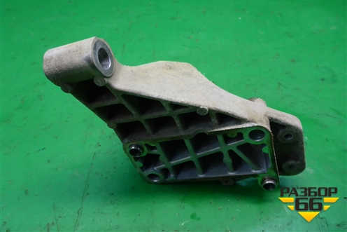 Кронштейн двигателя левый (2.3л F1AE0481D) (504322004) для Fiat Ducato (250) с 2006г (Дукато)