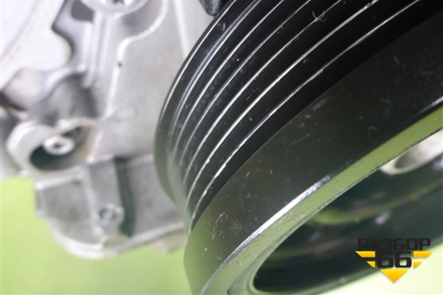 Двигатель (1.4л DJK) для Skoda Karoq с 2017г (Карок)