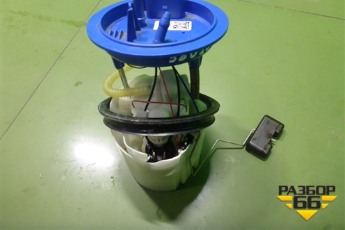 Насос топливный электрический (1.4л DJK) (5WA919051A) для Skoda Karoq с 2017г (Карок)