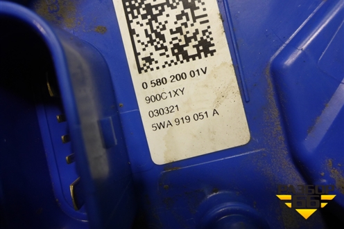 Насос топливный электрический (1.4л DJK) (5WA919051A) для Skoda Karoq с 2017г (Карок)