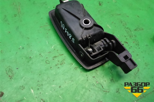 Ручка открывания капота для Fiat Ducato (250) с 2006г (Дукато)