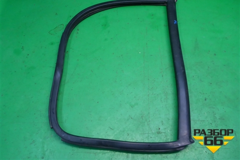 Уплотнитель стекла двери передней левой для Fiat Ducato (250) с 2006г (Дукато)