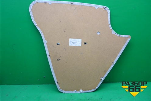 Обшивка двери передней правой под электрику (7355601000) для Fiat Ducato (250) с 2006г (Дукато)