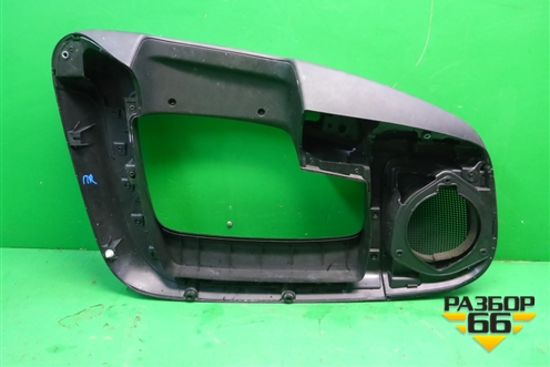 Обшивка двери передней правой под электрику для Fiat Ducato (250) с 2006г (Дукато)