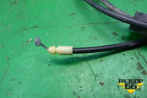 Трос открывания капота (1348840080) для Fiat Ducato (250) с 2006г (Дукато)