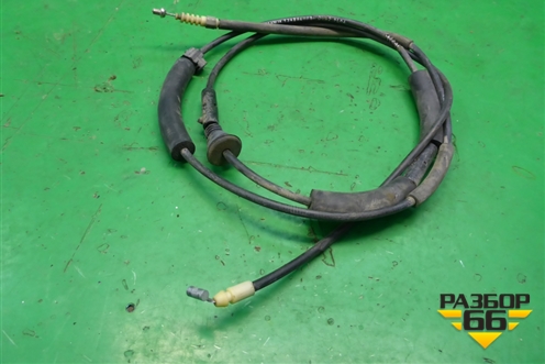 Трос открывания капота (1348840080) для Fiat Ducato (250) с 2006г (Дукато)