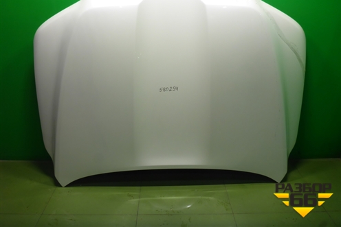 Капот (5330160720) для Toyota Land Cruiser (300) с 2021г (Ленд Крузер)