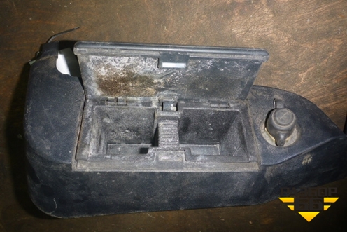 Накладка внутренняя (на консоль) для Iveco Stralis с 2007г (Стралис)