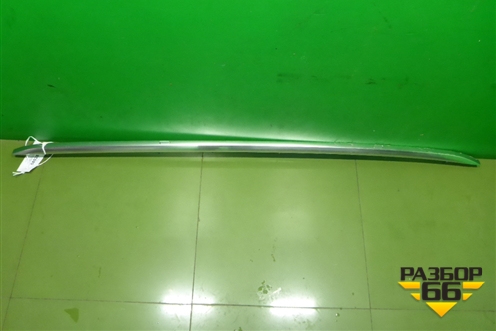 Рейлинг на крышу правый (4M0860022C) для Audi Q7 c 2005-2015г (Ку 7)