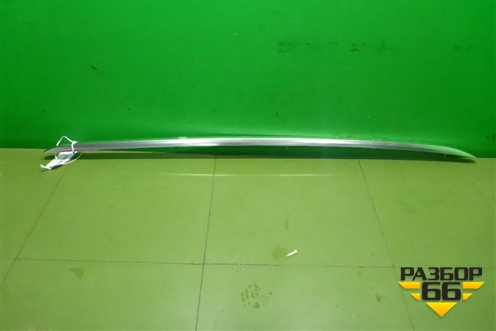 Рейлинг на крышу правый (4M0860022C) для Audi Q7 c 2005-2015г (Ку 7)