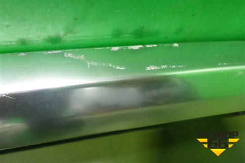 Рейлинг на крышу правый (4M0860022C) для Audi Q7 c 2005-2015г (Ку 7)