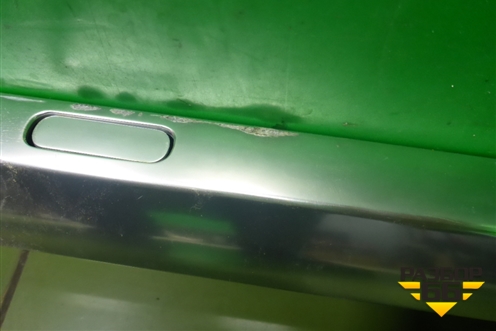 Рейлинг на крышу правый (4M0860022C) для Audi Q7 c 2005-2015г (Ку 7)