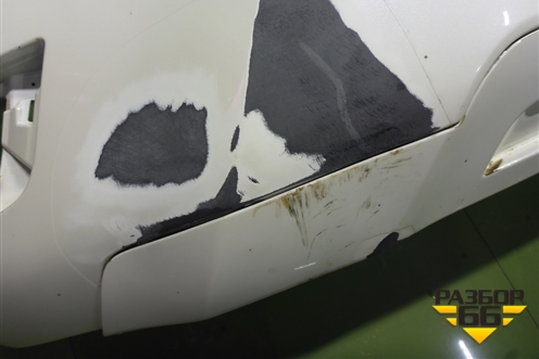 Бампер передний (под парктроник и омыватели) (7685160020) для Toyota Land Cruiser (300) с 2021г (Ленд Крузер)