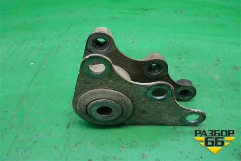 Кронштейн опоры двигателя (2.3л F1AE0481D) для Fiat Ducato (250) с 2006г (Дукато)