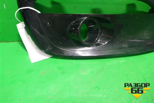 Накладка ПТФ правая (после 2015г) (86564A2610) для Kia Ceed с 2012-2018г (Сид 2)