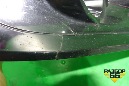 Накладка ПТФ правая (после 2015г) (86564A2610) для Kia Ceed с 2012-2018г (Сид 2)