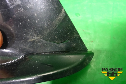 Накладка ПТФ правая (после 2015г) (86564A2610) для Kia Ceed с 2012-2018г (Сид 2)