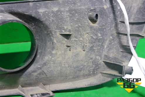 Накладка ПТФ правая (после 2015г) (86564A2610) для Kia Ceed с 2012-2018г (Сид 2)