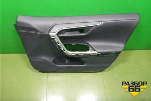 Обшивка двери передней правой под электрику для Toyota Rav-4 с 2018г (Рав 4)
