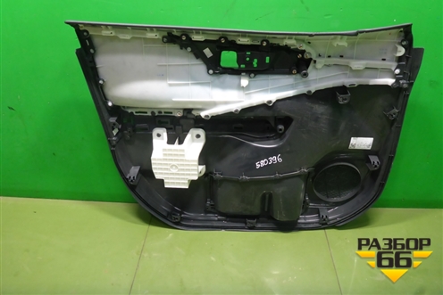 Обшивка двери передней правой под электрику для Toyota Rav-4 с 2018г (Рав 4)