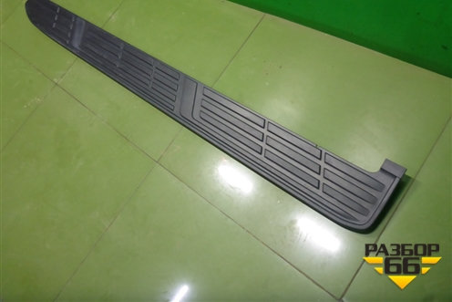 Накладка подножки левой (5177260150) для Toyota Land Cruiser Prado(150) с 2009г (Ленд Крузер Прадо)