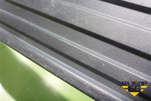 Накладка подножки левой (5177260150) для Toyota Land Cruiser Prado(150) с 2009г (Ленд Крузер Прадо)