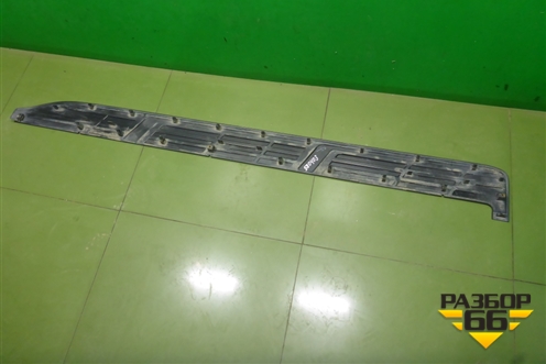 Накладка подножки левой (5177260150) для Toyota Land Cruiser Prado(150) с 2009г (Ленд Крузер Прадо)