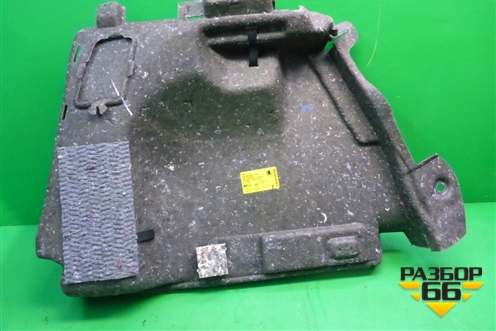 Обшивка багажника правая нижняя (57A867428P) для Skoda Karoq с 2017г (Карок)