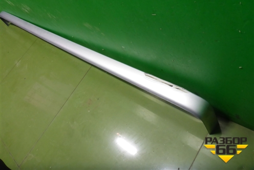 Накладка подножки левой (крашеная) (5177160180) для Toyota Land Cruiser Prado(150) с 2009г (Ленд Крузер Прадо)