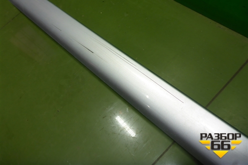 Накладка подножки левой (крашеная) (5177160180) для Toyota Land Cruiser Prado(150) с 2009г (Ленд Крузер Прадо)