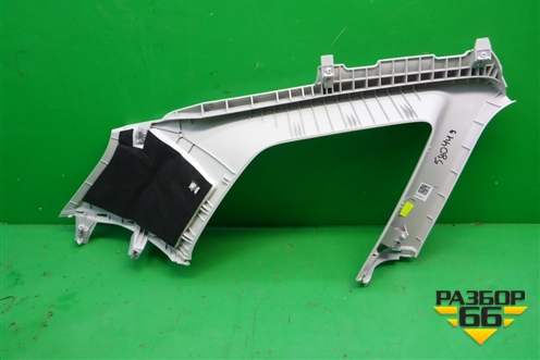 Обшивка багажника правая верхняя (57A867288) для Skoda Karoq с 2017г (Карок)