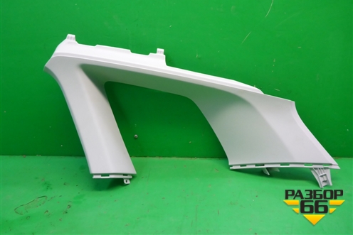 Обшивка багажника правая верхняя (57A867288) для Skoda Karoq с 2017г (Карок)