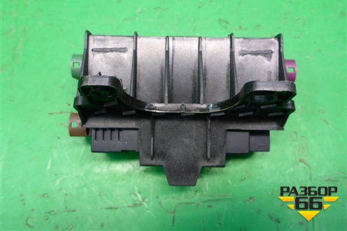 Блок электронный (USB-разветвитель) (3G5035953) для Skoda Karoq с 2017г (Карок)