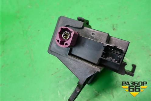 Блок электронный (USB-разветвитель) (3G5035953) для Skoda Karoq с 2017г (Карок)