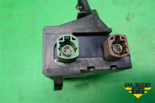 Блок электронный (USB-разветвитель) (3G5035953) для Skoda Karoq с 2017г (Карок)