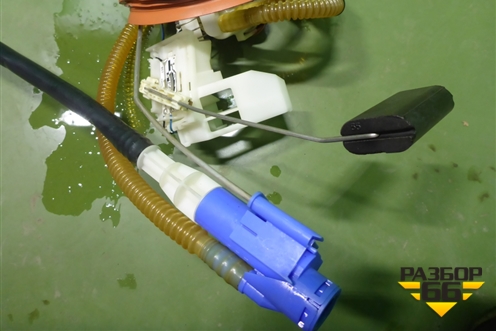 Датчик уровня топлива для Mini Cooper R56 с 2005-2014г (Купер)