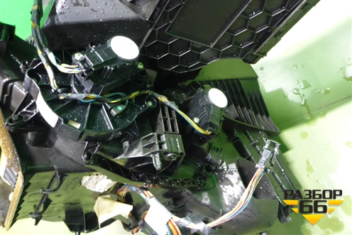 Корпус отопителя (990304R) для Mini Cooper R56 с 2005-2014г (Купер)