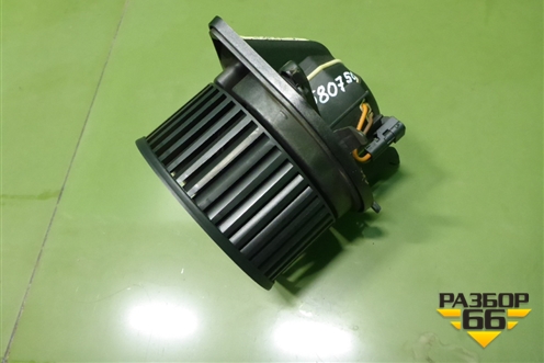 Моторчик отопителя (990402W 64113422649) для Mini Cooper R56 с 2005-2014г (Купер)