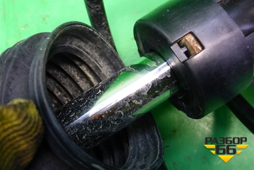 Амортизатор передний левый (5Q3413031K) для Skoda Karoq с 2017г (Карок)