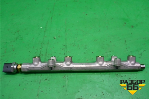 Рейка топливная рампа (1.4л DJK) (05E133320B) для Skoda Karoq с 2017г (Карок)