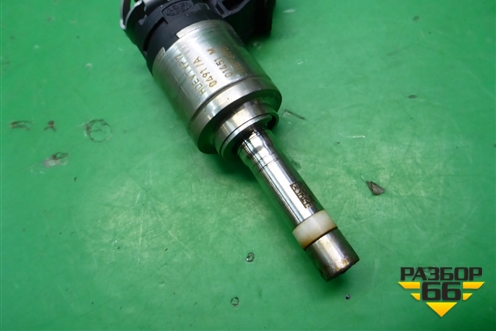 Форсунка инжекторная электрическая (1.4л DJK) (04E906036AL) для Skoda Karoq с 2017г (Карок)