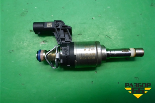 Форсунка инжекторная электрическая (1.4л DJK) (04E906036AL) для Skoda Karoq с 2017г (Карок)