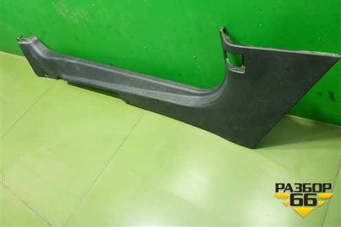 Накладка порога внутренняя левая (51436952355) для Mini Cooper R56 с 2005-2014г (Купер)